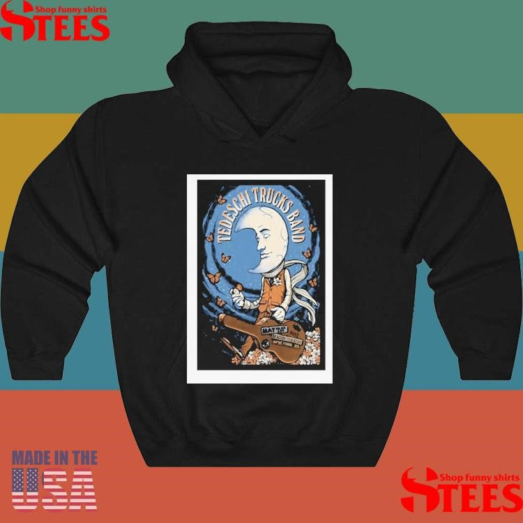 Tedeschi Trucks Band May 22-24 2025 Beacon Theatre New York, Ny Shirts