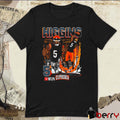 Tee Higgins Cincinnati Bengals NFL Planet Euphoria Artwork t-shirt