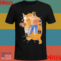 Tekken 3 Kng Rna Corona Extra Beer T-shirt