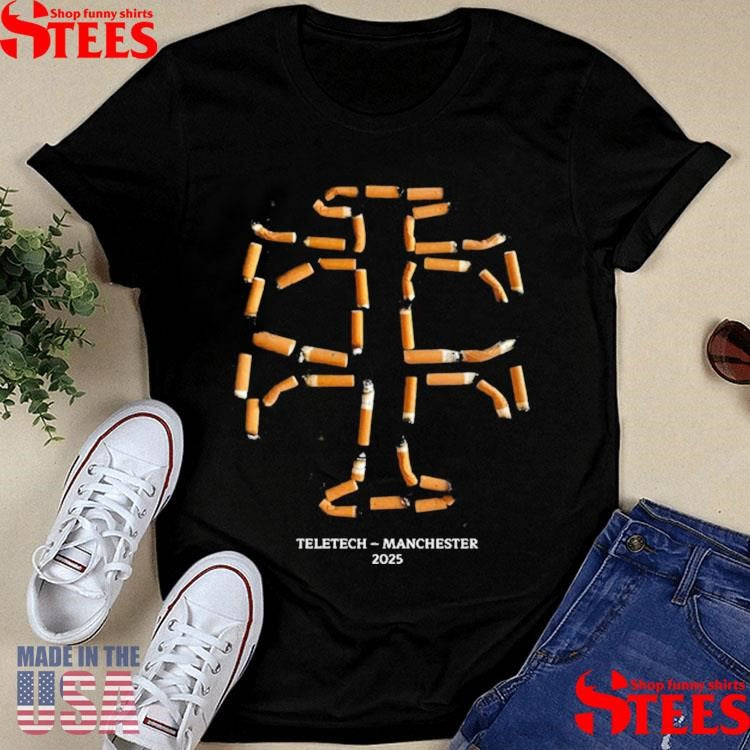 Teletech Manchester Smoked 2025 Shirts