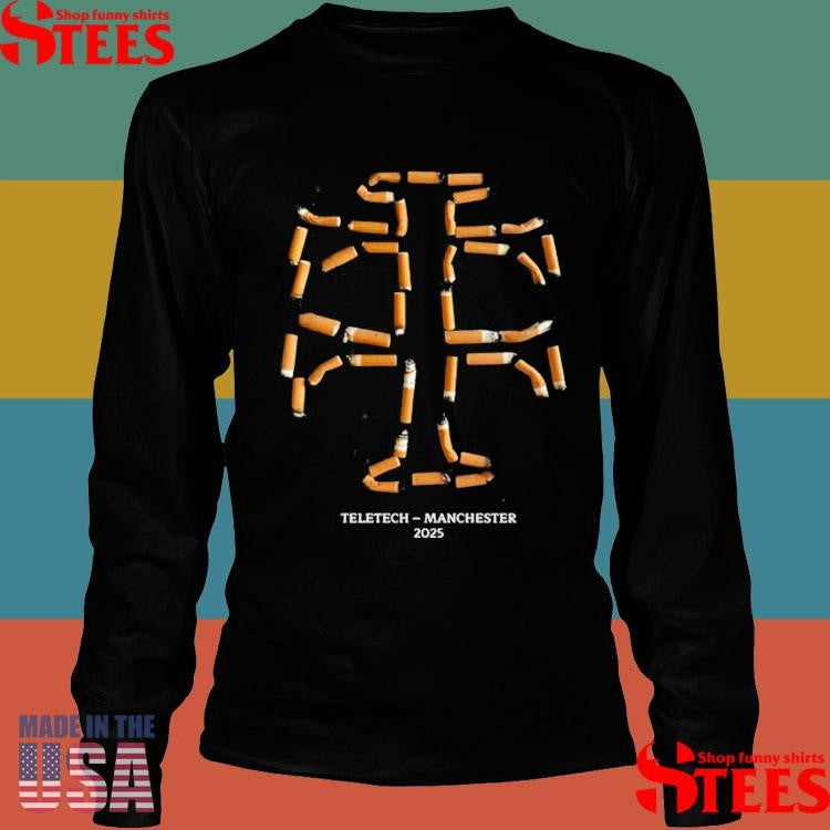 Teletech Manchester Smoked 2025 Shirts