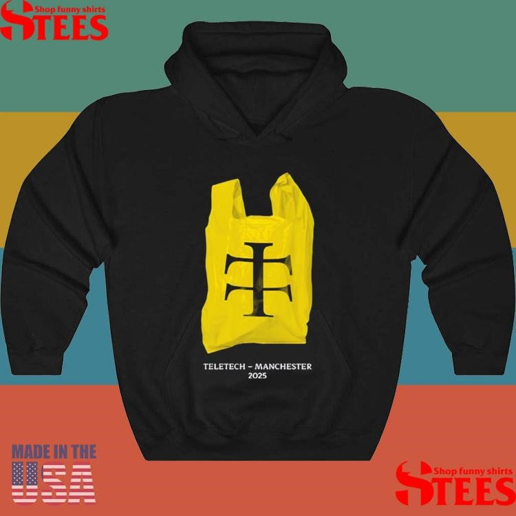 Teletech Manchester Yellow Bag 2025 Shirts