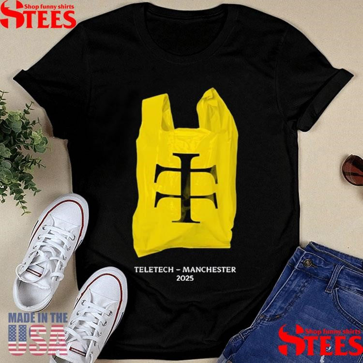 Teletech Manchester Yellow Bag 2025 Shirts