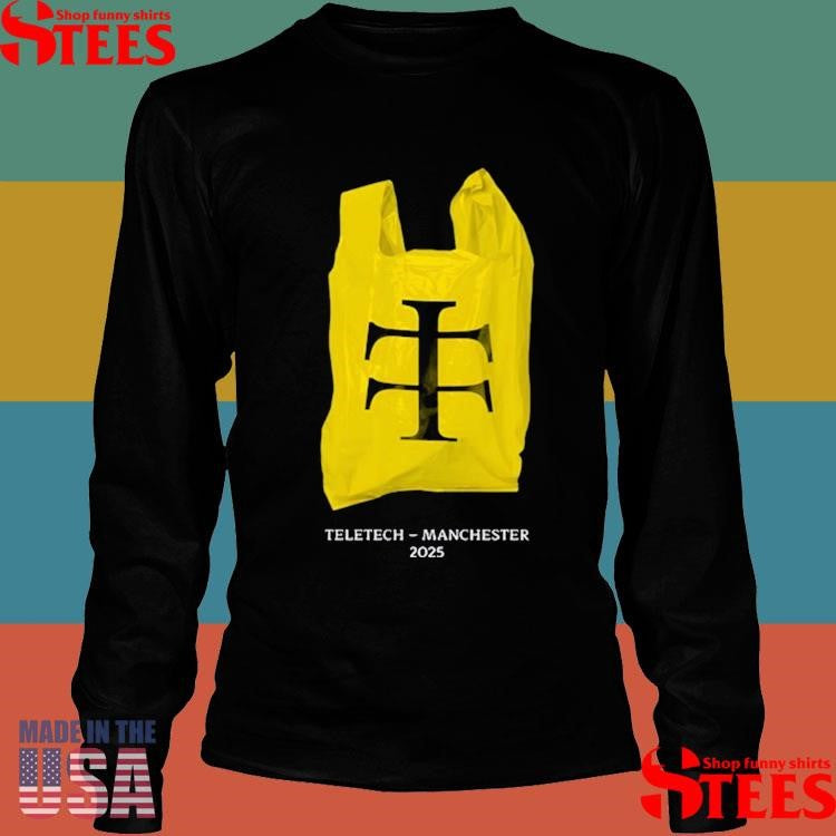 Teletech Manchester Yellow Bag 2025 Shirts