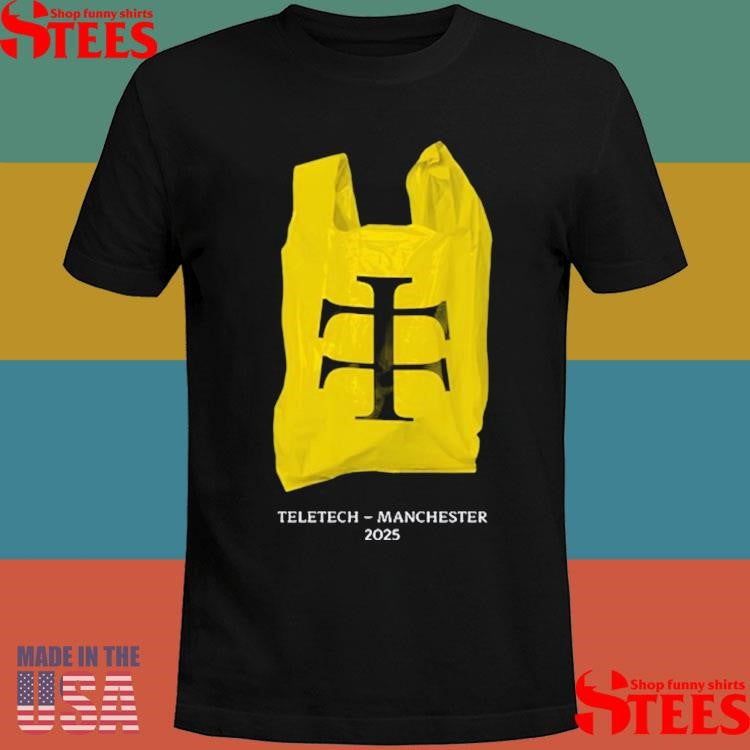 Teletech Manchester Yellow Bag 2025 Shirts