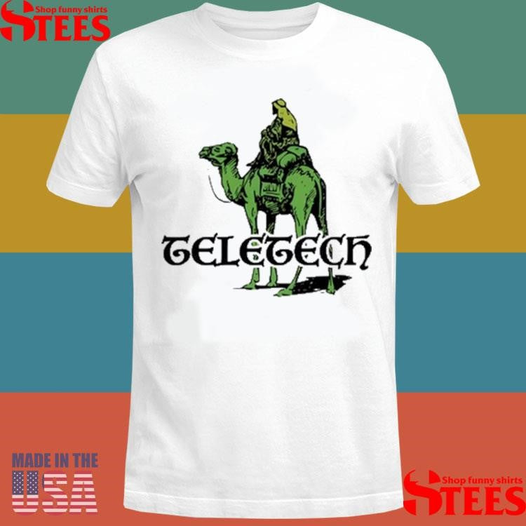 Teletech Shady Dealings White Shirts