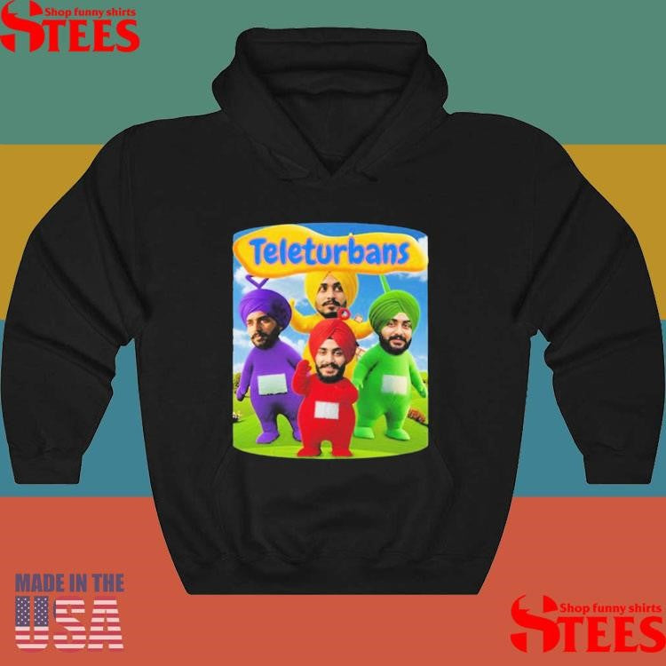 Teletubbies Teleturbans Shirts