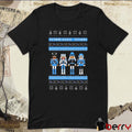 Tennessee Titans Holiday Nutcracker NFL Ugly Christmas Sweater 2024 t-shirt