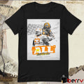 Tennessee Vols The Athletic All-America team honors For Cooper Mays And Dylan Sampson 2024 Poster t-shirt