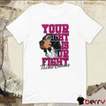 Tennessee Vols Your Fight Is Our Fight Tackle Cancer 2024 t-shirt