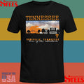 Tennessee Volunteers Big & Tall Campus Scenecore T-shirt