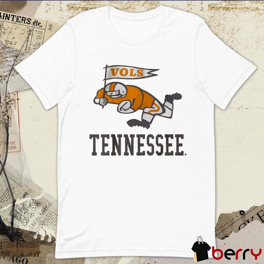 Tennessee Volunteers Vintage Football t-shirt
