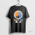 Official Tennessee Volunteers On Saturdays And Tennessee Titans On Sundays Helmet Logo Mashup T-Shirts, Hoodie, Sweatshirt