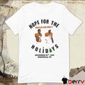 Tennessee football Hope for the Holidays Braylon and Mike December 20, 2025 Knoxville, TN t-shirt