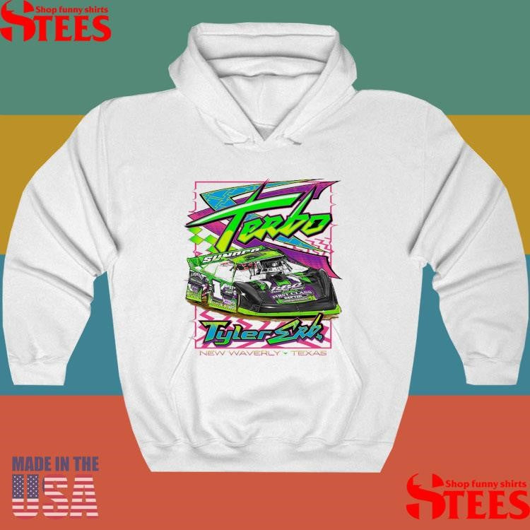Terbo Tyler Erb Rad Retro Ash Shirts