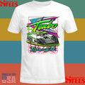 Terbo Tyler Erb Rad Retro Ash Shirts