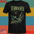 Terrasen The World Will Be Saved And Remade By Bucreamenade T-shirt