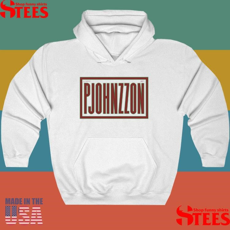 Terrazzo Pjohnzzon T-shirt