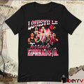 Terrence Edwards Jr. Louisville Cardinals 90s Graphic t-shirt