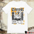 Terror Hard Core Kurb, Bentutta, and PPP April 30, 2026 The Big Dipper in Spokane, WA t-shirt