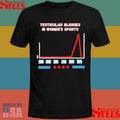 Testicular Injuries In Women’s Sports T-shirt
