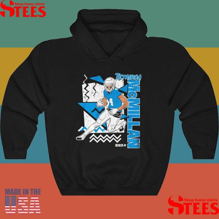 Tetairoa Mcmillan 90s Style Shirts