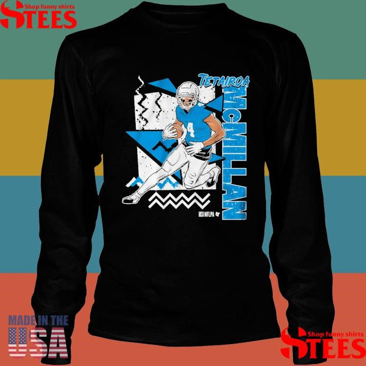 Tetairoa Mcmillan 90s Style Shirts
