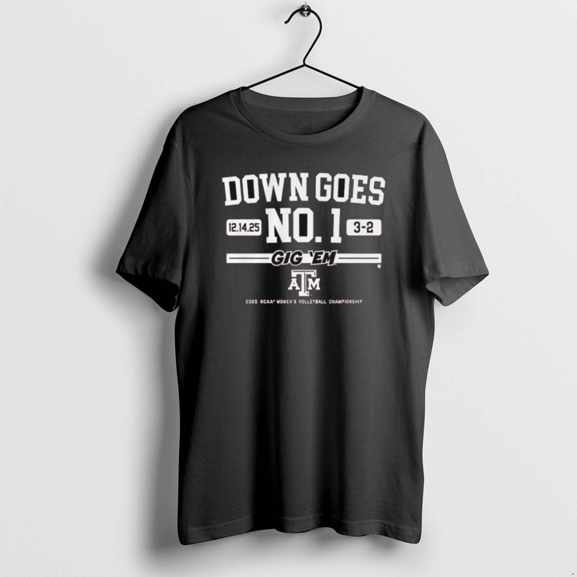 Official Texas Am Aggies Down Goes No T-Shirts, Hoodie, Sweatshirt | CiraTrend.com