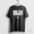 Official Texas Am Football 2025 Cfp Team Slogan T-Shirts, Hoodie, Sweatshirt | CiraTrend.com