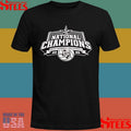 Texas A&m Volleyball 2025 National Champions T-shirt
