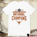 Texas Longhorns 2026 NCAA DI Women’s Rowing National Champions t-shirt