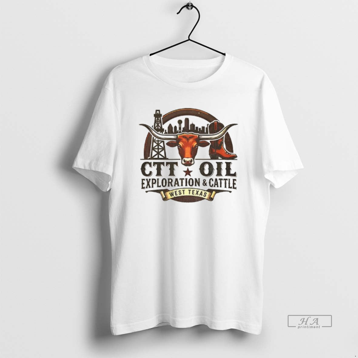 Official Texas Longhorns Football Ctt Oil Exploration And Cattle West Texas T-Shirts, Hoodie, Sweatshirt | CiraTrend.com