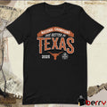 Texas Longhorns National Champions Are Better In 2025 NCAA Softball Women’s College World Series Champions t-shirt
