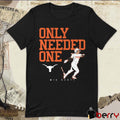 Texas Longhorns Softball Mia Scott Only Needed One NCAA t-shirt
