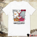 Texas Longhorns Vs Ohio State Buckeyes Helmet 2025 CFP Semifinal At The Goodyear Cotton Bowl Dueling Jan 10 NCAA t-shirt