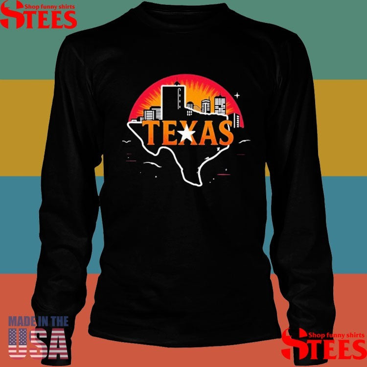Texas Pride Vintage Lone Star State Shirts