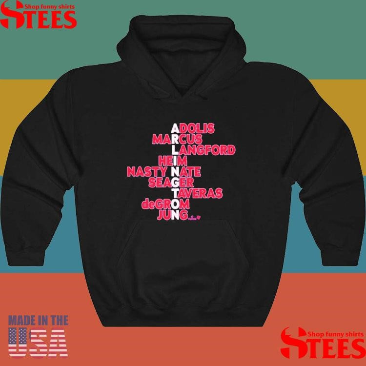 Texas Rangers Adolis Marcus Langford Heim Nasty Nate Seager Taveras Degrom Jung Arlington Names 2025 Shirts