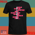 Texas Rangers Adolis Marcus Langford Heim Nasty Nate Seager Taveras Degrom Jung Arlington Names 2025 Shirts