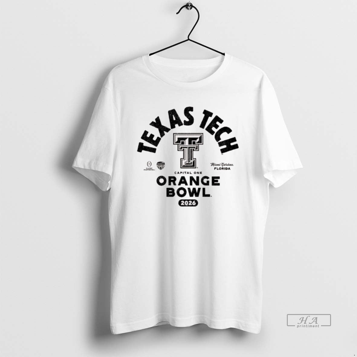 Official Texas Tech 2026 Capital One Orange Bowl Bound Miami Gardens Florida T-Shirts, Hoodie, Sweatshirt | CiraTrend.com