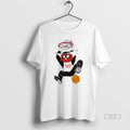 Official Texas Tech Livy Lu Basketball Jammin Both Ways Mascot T-Shirts, Hoodie, Sweatshirt | CiraTrend.com