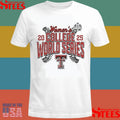 Texas Tech Red Raiders 2025 Ncaa Softball Women’s College World Series Shirts