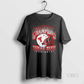 Official Texas Tech Red Raiders 2025 Big 12 Cenference Championship Helmet T-Shirts, Hoodie, Sweatshirt | CiraTrend.com