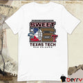Texas Tech Red Raiders Basketball NCAA Tournament Men’s Sweet 16 March Madness Above The Rim 2025 t-shirt