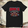 Texas Tech Red Raiders Basketball NCAA Tournament Men’s Sweet 16 March Madness Star Struck San Francisco Vintage 2025 t-shirt