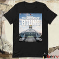 Texas Tech Red Raiders Big 12 Football Championship Game Bound AT&T Stadium 2025 Poster t-shirt