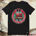 Texas Tech Red Raiders Football 1925-2025 Wreck ‘Em Tech Jones AT&T Stadium Lubbock Texas t-shirt