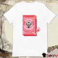 Texas Tech Red Raiders Is My Perfect Match Lubbock Texas Home Of The Mighty Red Raiders t-shirt