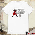 Texas Tech Red Raiders NCAA Softball NiJaree Canady Nija Stomp t-shirt