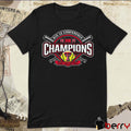Texas Tech Red Raiders Softball 2025 NCAA Big 12 Conference Champions t-shirt