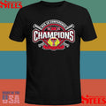 Texas Tech Red Raiders Softball Ncaa Big 12 Conference Champions 2025 Shirts